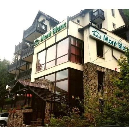 Mont Blanc Hotel Predeal Ngoại thất bức ảnh