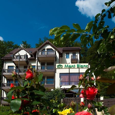 Mont Blanc Hotel Predeal Ngoại thất bức ảnh