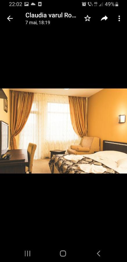 Mont Blanc Hotel Predeal Ngoại thất bức ảnh