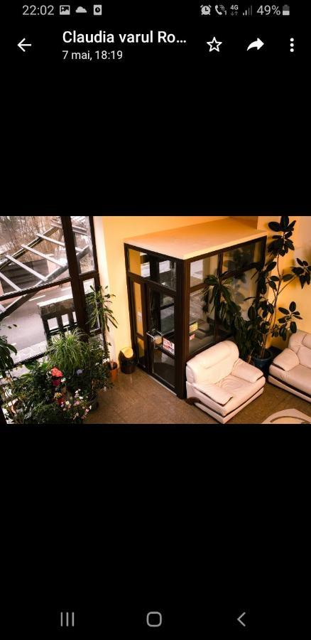 Mont Blanc Hotel Predeal Ngoại thất bức ảnh