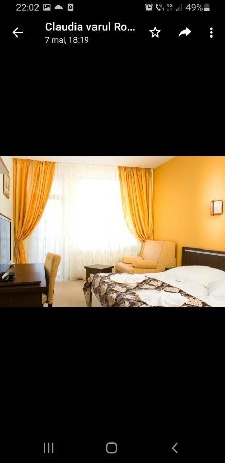 Mont Blanc Hotel Predeal Ngoại thất bức ảnh