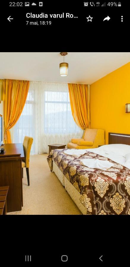 Mont Blanc Hotel Predeal Ngoại thất bức ảnh