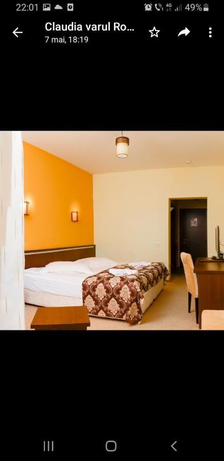 Mont Blanc Hotel Predeal Ngoại thất bức ảnh