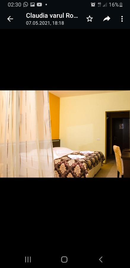 Mont Blanc Hotel Predeal Ngoại thất bức ảnh