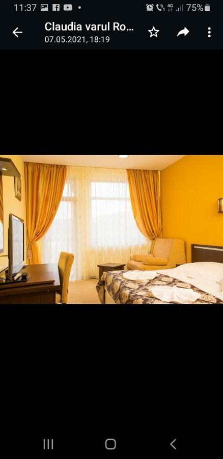Mont Blanc Hotel Predeal Ngoại thất bức ảnh
