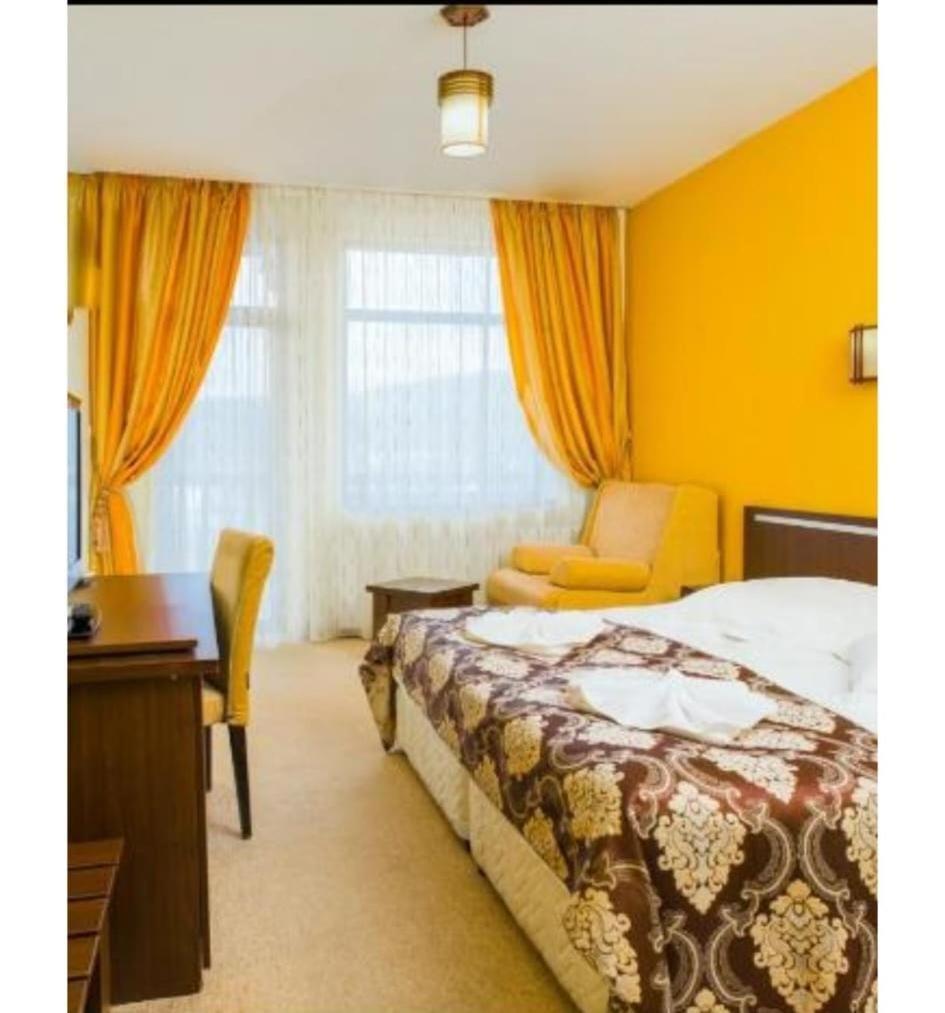 Mont Blanc Hotel Predeal Ngoại thất bức ảnh