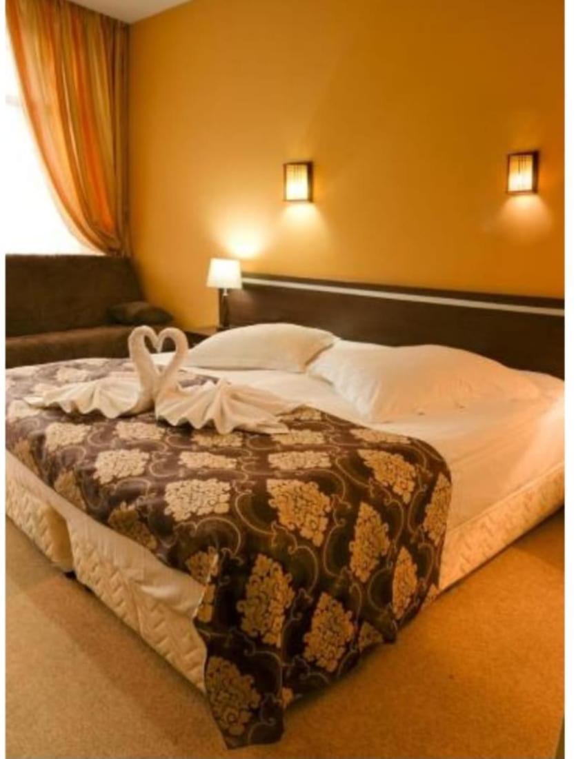 Mont Blanc Hotel Predeal Ngoại thất bức ảnh