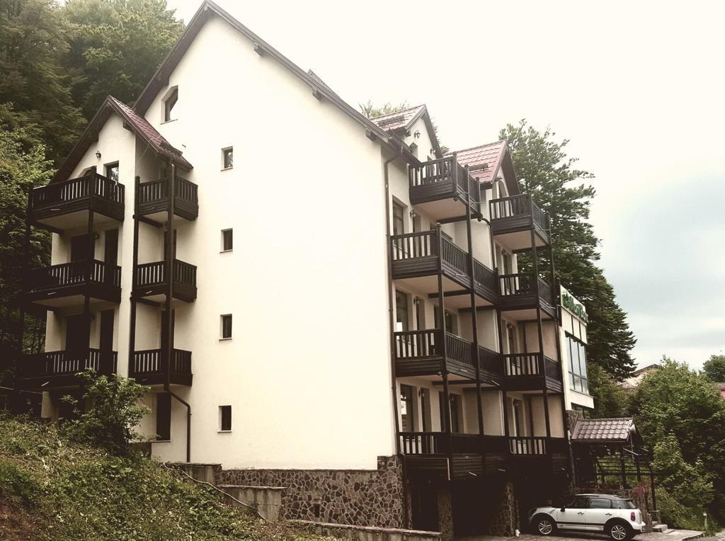 Mont Blanc Hotel Predeal Ngoại thất bức ảnh