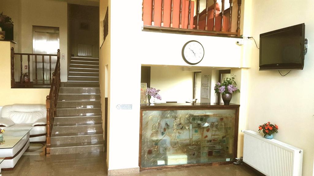 Mont Blanc Hotel Predeal Ngoại thất bức ảnh