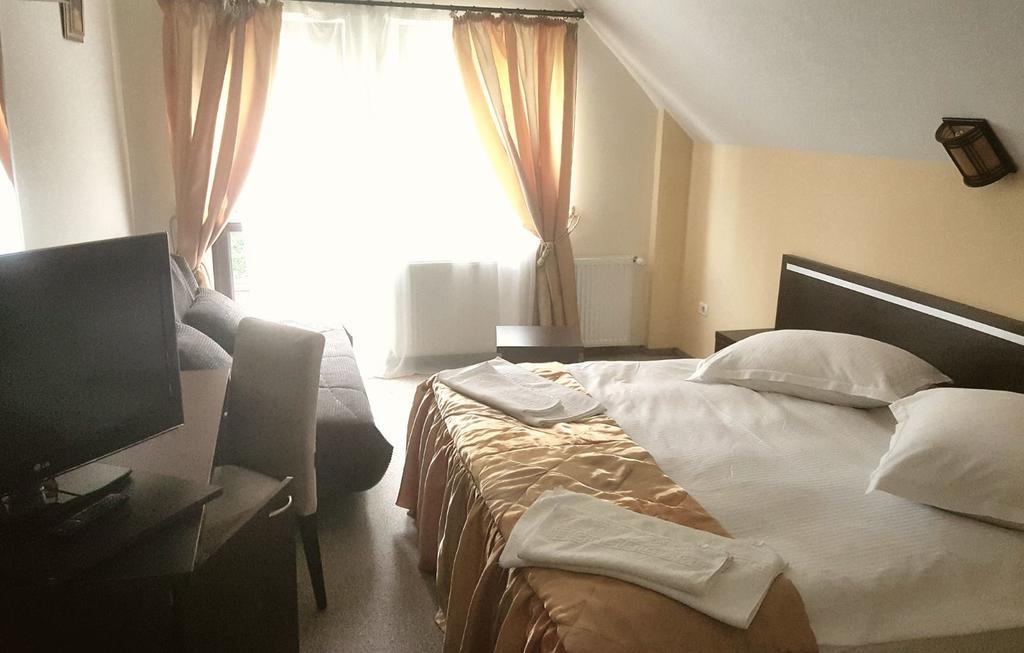 Mont Blanc Hotel Predeal Ngoại thất bức ảnh