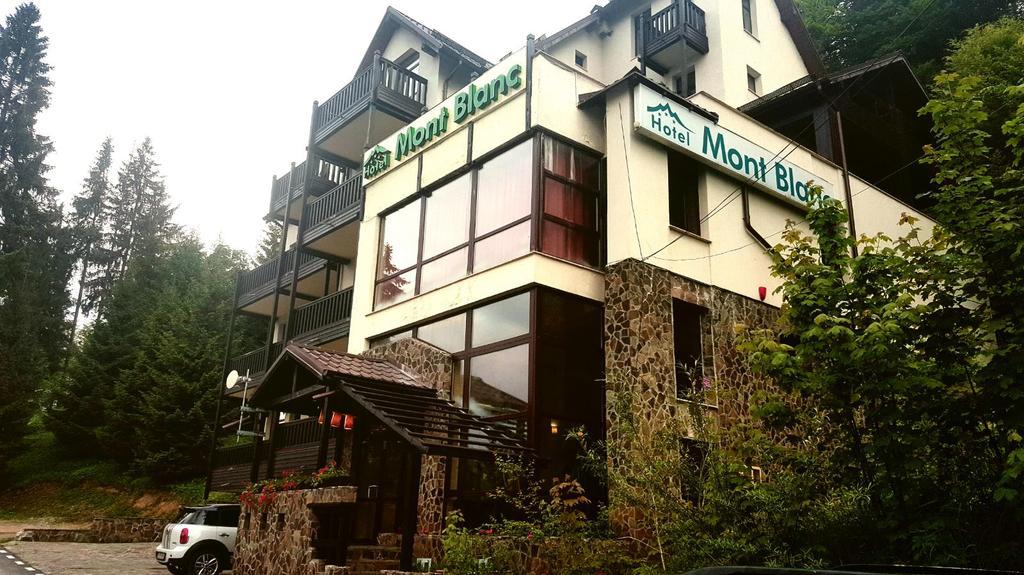 Mont Blanc Hotel Predeal Ngoại thất bức ảnh