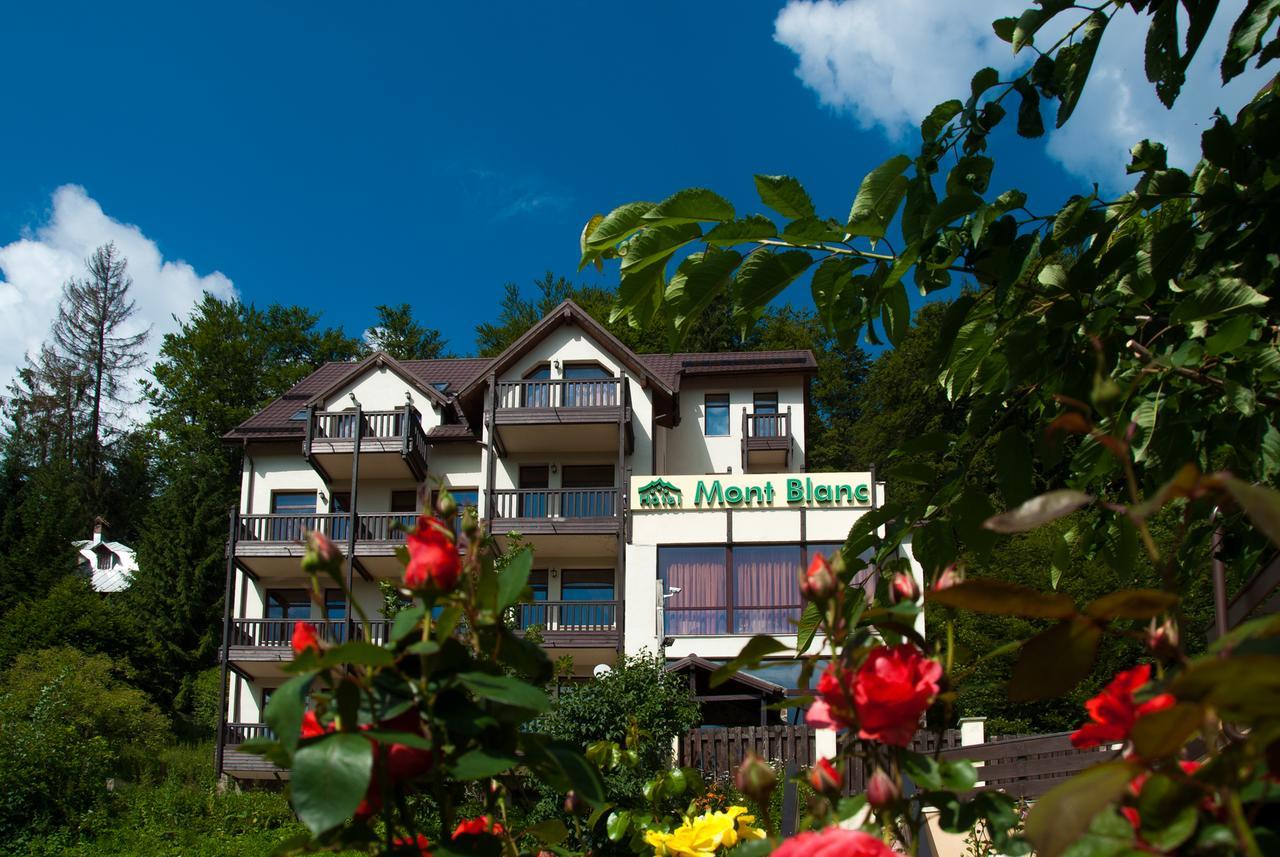 Mont Blanc Hotel Predeal Ngoại thất bức ảnh